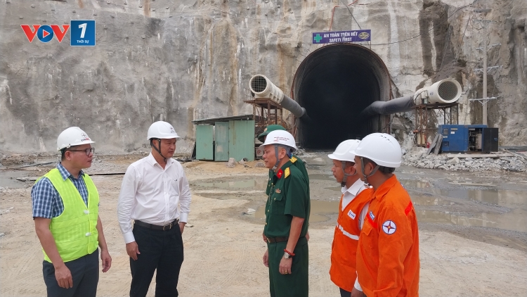 Thủy điện Bác Ái: Công nghệ tích năng đầu tiên tại Việt Nam