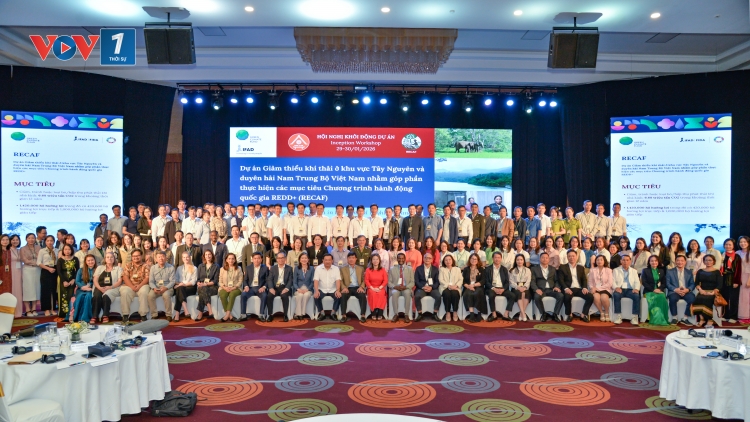 IFAD và GCF hỗ trợ Việt Nam bảo vệ rừng và cải thiện sinh kế nông thôn