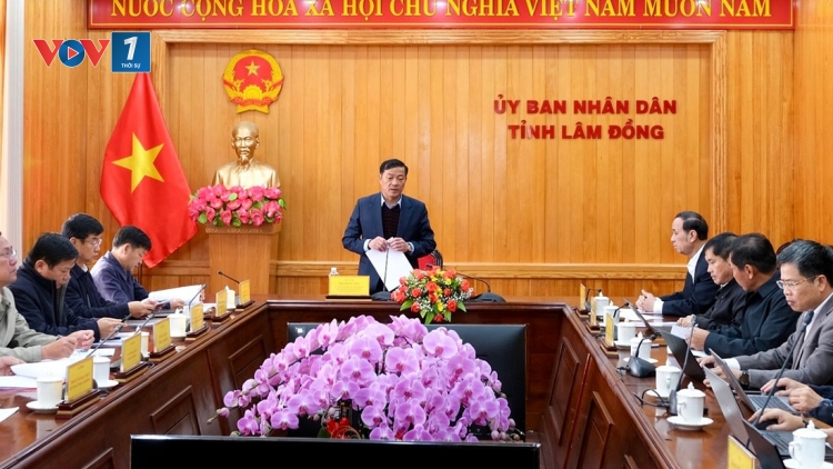 Lâm Đồng tháo gỡ vướng mắc 2 dự án đường dây 500kV trọng điểm quốc gia