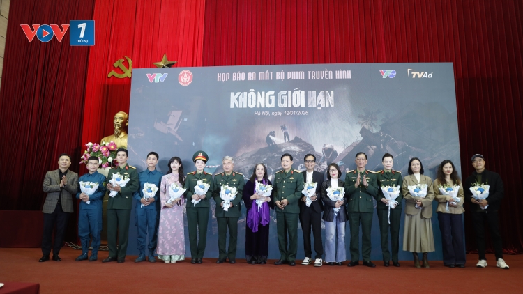 “Không giới hạn”: Tái hiện chân thực hình ảnh người lính trong thời bình