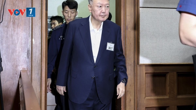 Tòa án Hàn Quốc mở phiên nghị án cựu Tổng thống Yoon Suk Yeol với tội danh “chủ mưu gây nội loạn”