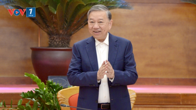 Tổng Bí thư Tô Lâm: Quảng Ninh cần hiện đại hóa phương thức lãnh đạo gắn với kiểm soát quyền lực
