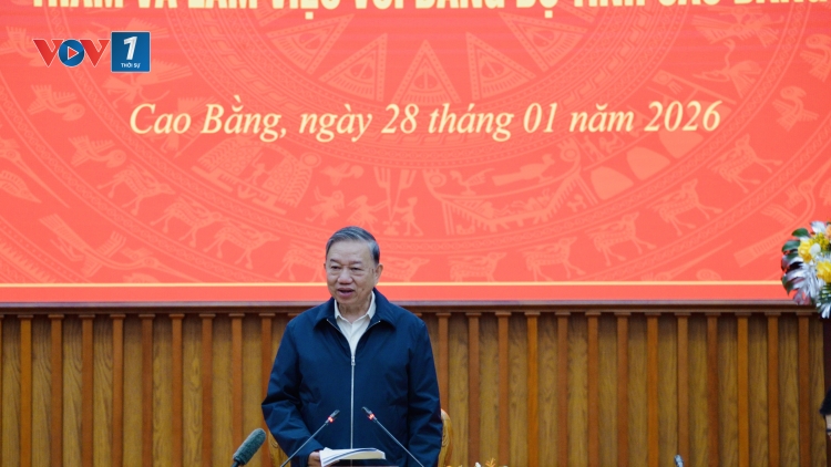 Tổng Bí thư Tô Lâm: Đưa giá trị văn hóa - lịch sử thành nguồn lực phát triển