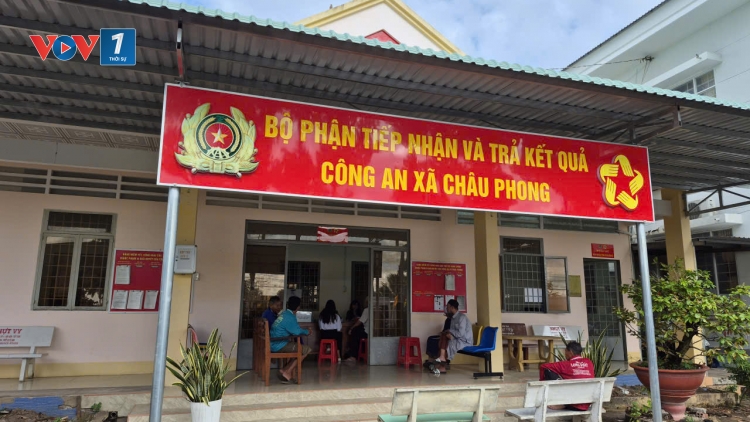 Khi chính quyền luôn đồng hành cùng đồng bào Chăm Châu Phong  	