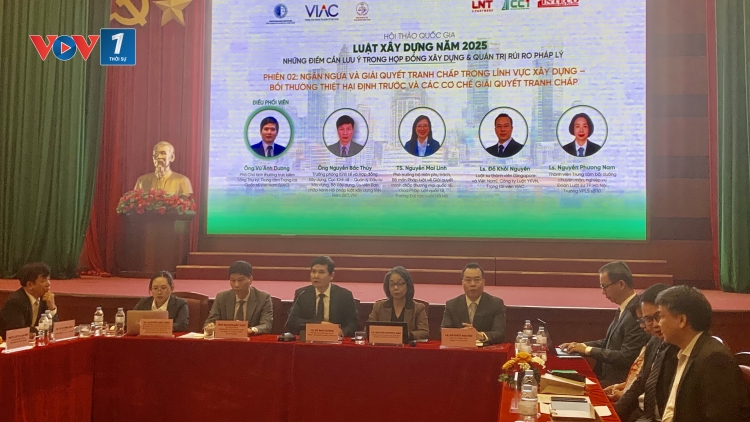 Luật Xây dựng (sửa đổi): Cải cách thủ tục và nâng cao năng lực quản lý, tạo điều kiện cho người dân và doanh nghiệp