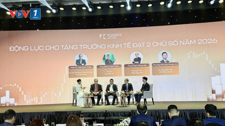 Động lực cho Việt Nam tăng trưởng kinh tế 2 con số