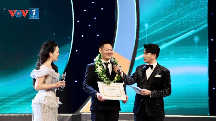 Trao giải cuộc thi Tôi khoẻ đẹp hơn lần thứ 4