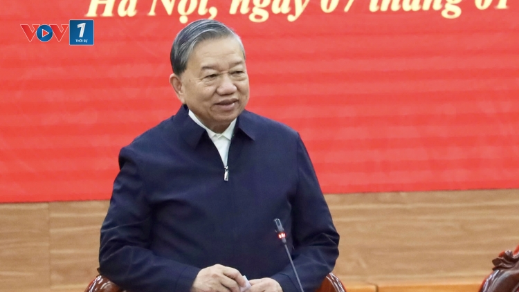 Tổng Bí thư: Bảo đảm sự lãnh đạo toàn diện, trực tiếp của Đảng đối với quá trình chuyển đổi mô hình phát triển