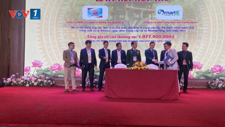 Kết nối giao thương doanh nhân dòng họ Hoàng- Huỳnh cùng phát triển