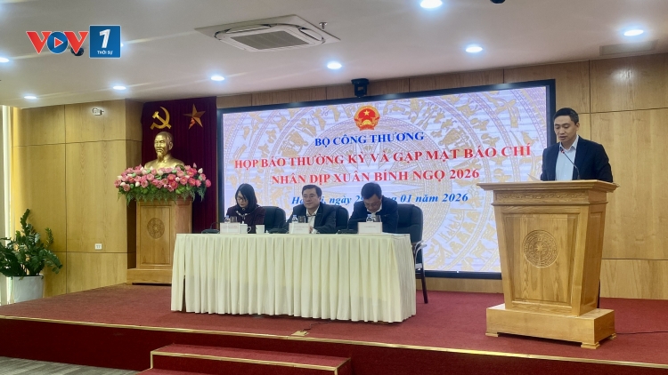 Mời gọi hệ thống Thương vụ Việt nam ở nước ngoài tham gia Hội chợ Mùa Xuân 2026