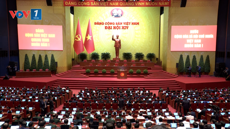 Phiên họp trù bị Đại hội Đảng toàn quốc lần thứ XIV