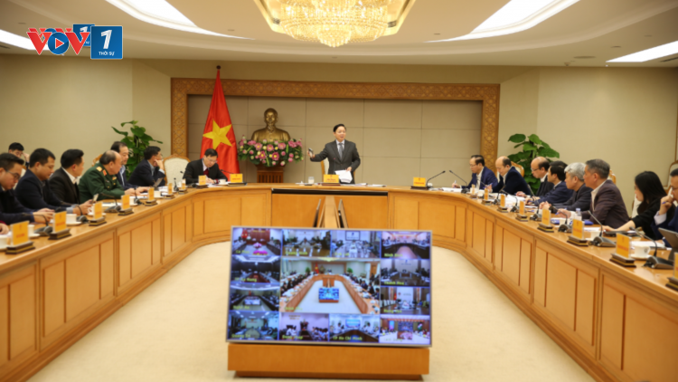 Thời sự 21h30 6/1/2026 Khẩn trương hoàn thiện khung pháp lý, chuyển sang nhật ký điện tử khai thác thủy sản