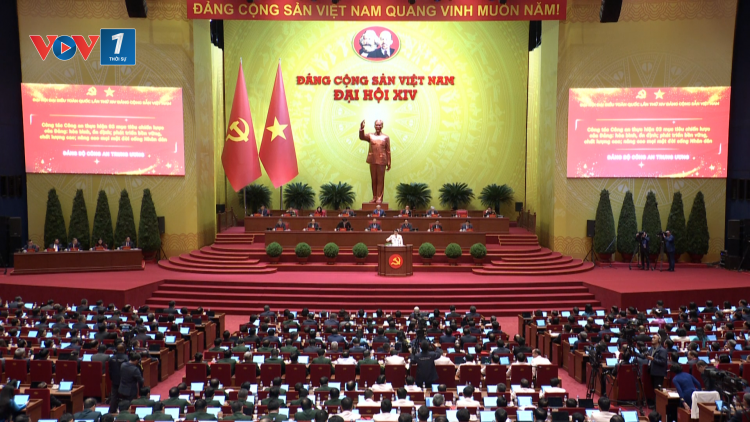 Thời sự 12h 21/1/2026: Đại hội đại biểu toàn quốc lần thứ XIV của Đảng