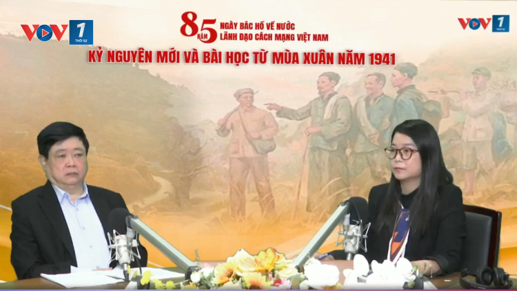 Từ mùa xuân lịch sử 1941 đến mùa xuân khát vọng trong kỷ nguyên mới