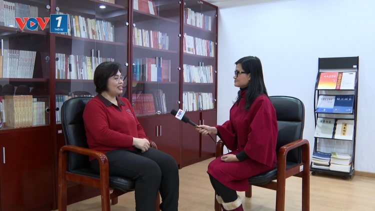 Giáo sư Trung Quốc: Đại hội XIV mang ý nghĩa to lớn trong lịch sử phát triển của Việt Nam