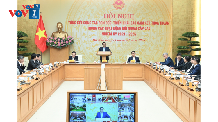 Bản tin 15h 14/1/2026