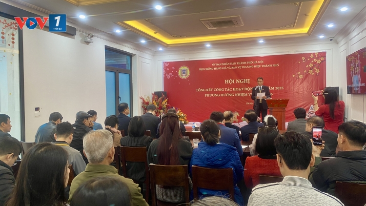 Năm 2026- Hội Chống hàng giả và bảo vệ thương hiệu Hà Nội quyết tâm hỗ trợ thành viên chuyển đổi số