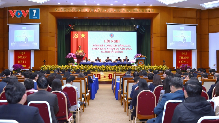 Ngành Tài chính quyết tâm đổi mới vì một Việt nam thịnh vượng - hùng cường