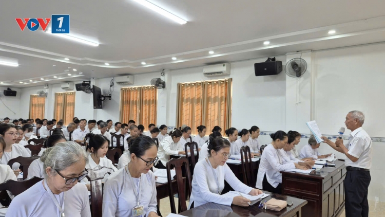 Khi bà con tín đồ đồng hành cùng chính quyền địa phương