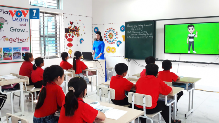 Kỳ vọng gì từ việc thí điểm dạy AI lớp 1 đến lớp 12 từ tháng 2 tới?