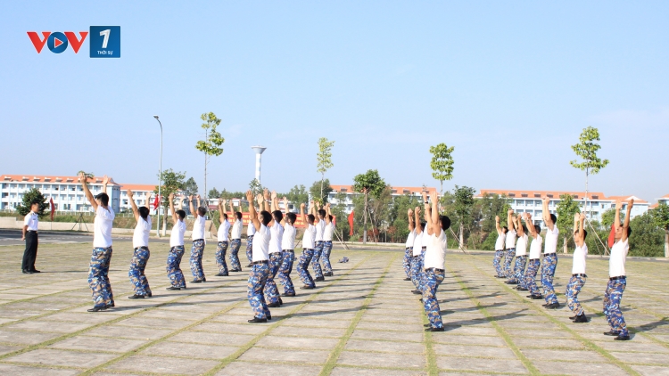 Trung tâm BĐKT Vùng 2 Hải quân sẵn sàng cho Lễ ra quân huấn luyện năm 2026