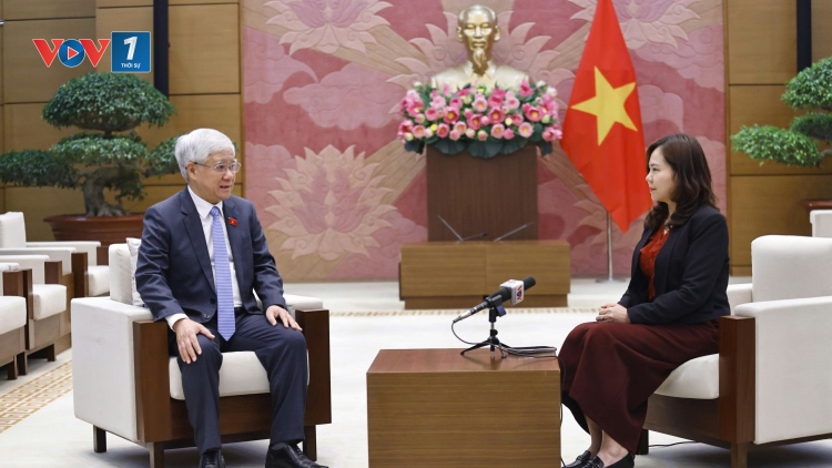 Pháp luật phải đi trước một bước, trở thành nền tảng ổn định, lâu dài cho phát triển