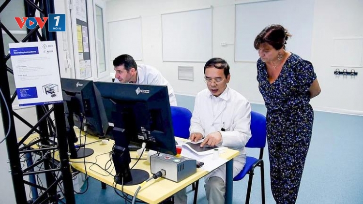 Đại hội XIV: Biểu tượng của ý Đảng, long dân và khát vọng vươn mình của trí thức kiều bào tại Pháp