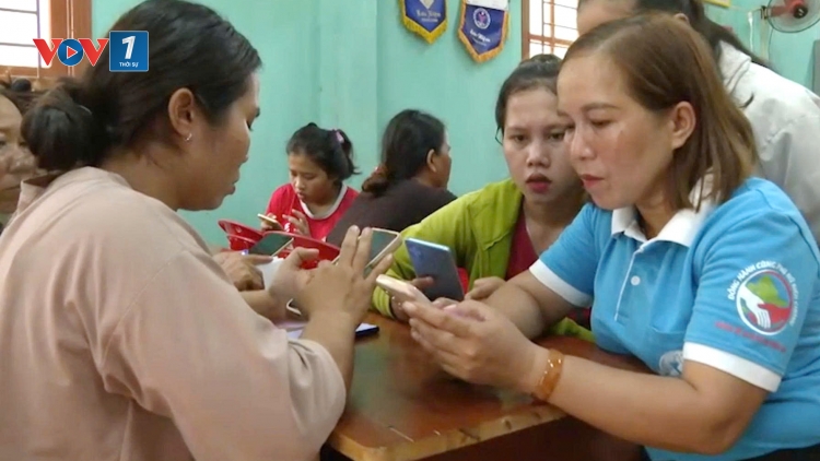 Đà Nẵng kiện toàn 3.766 Tổ công nghệ số cộng đồng