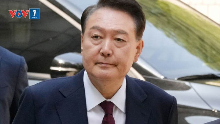 Cựu Tổng thống Hàn Quốc Yoon Suk Yeol quyết định kháng cáo