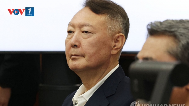 Chưa thể nghị án cựu Tổng thống Hàn Quốc Yoon Suk Yeol