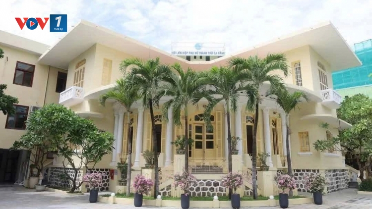 Đà Nẵng sử dụng tòa nhà kiến trúc Pháp hơn 100 năm tuổi làm không gian nghệ thuật