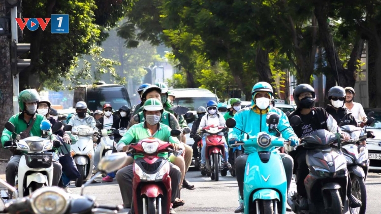 Quyết tâm chuyển đổi xe xăng ở nội đô - từng bước phát triển năng lượng xanh, giảm phát thải