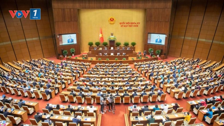Dấu ấn công tác xây dựng pháp luật năm 2025