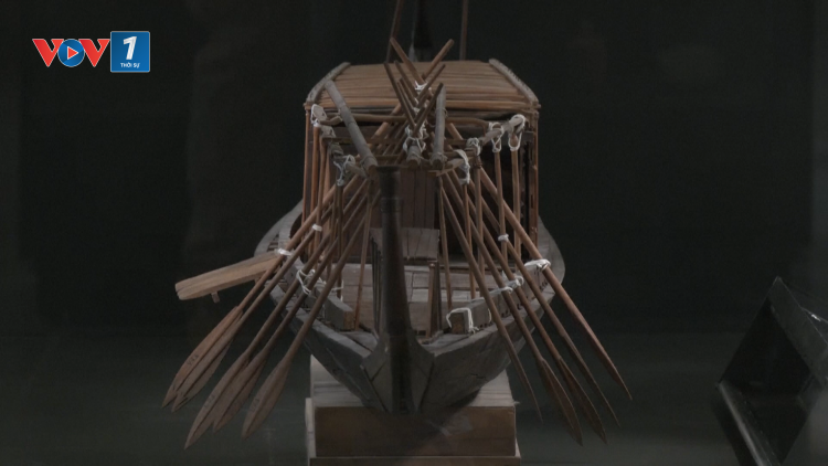 Ai Cập phục dựng chiếc thuyền thứ hai của Pharaoh Khufu