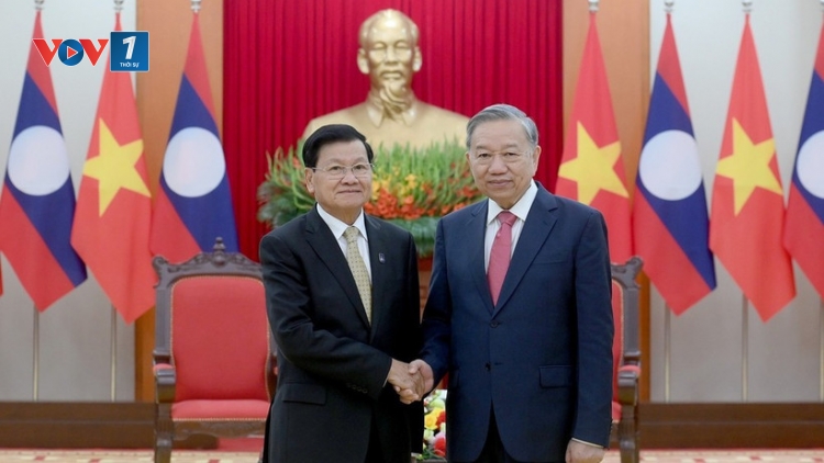 Thời sự 6h 26/1/2026: Tổng Bí thư, Chủ tịch nước Lào bắt đầu thăm cấp nhà nước tới Việt Nam