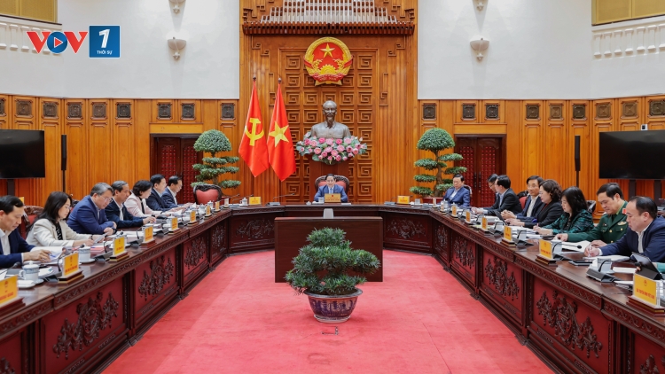 Thời sự 6h 31/1/2026: Giữ vững ổn định kinh tế vĩ mô, kiểm soát lạm phát, thúc đẩy tăng trưởng