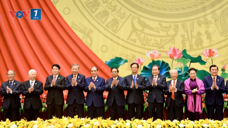 Tổng Bí thư Tô Lâm: Tiếp tục xây dựng Quốc hội thực sự là cơ quan quyền lực Nhà nước cao nhất