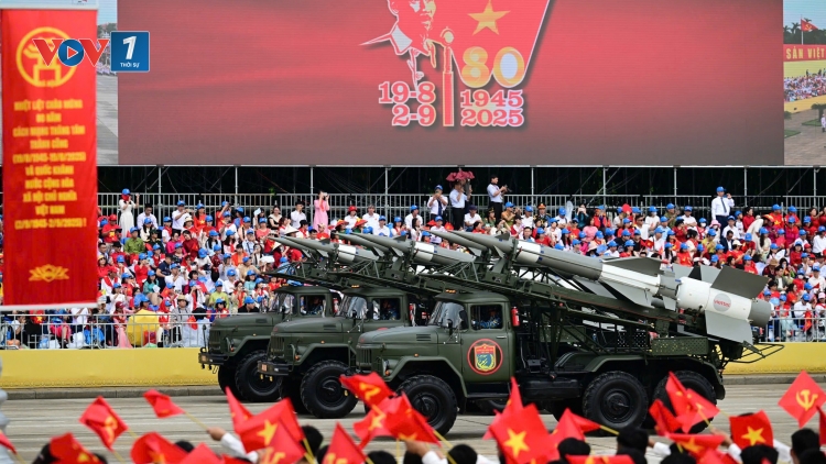 Từ đổi mới tư duy đến bứt phá phát triển:Dấu ấn khoa học, công nghệ trong nhiệm kỳ ĐH 13 của Đảng