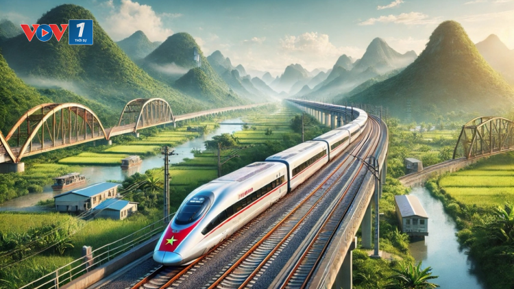 Đề xuất đầu tư dự án Tổ hợp Công nghiệp đường sắt vốn hơn 17.000 tỷ đồng