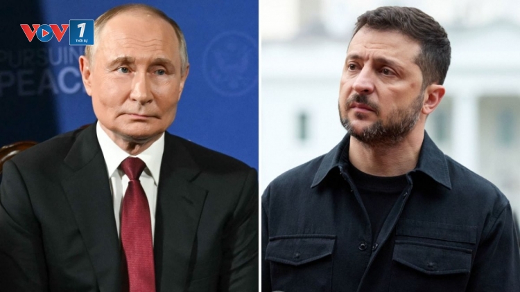 Triển vọng cuộc gặp Putin–Zelensky và những điểm nghẽn trong tiến trình hòa bình Ukraine