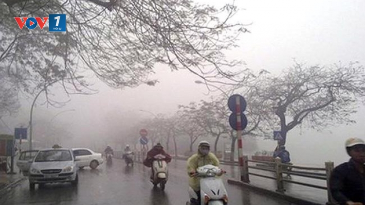 Hà Nội rét đậm, rét hại: Người dân cần chủ động bảo vệ sức khỏe