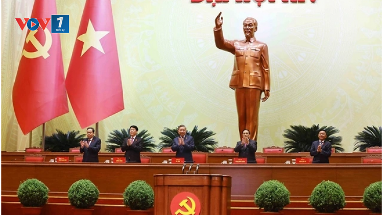 Kỷ nguyên mới – Tầm nhìn mới – Khát vọng lớn