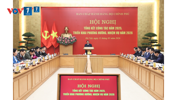 Bản tin 9h 11/1/2026
