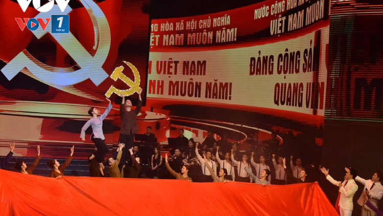 Thời sự 6h 17/1/2026: Chương trình chính luận nghệ thuật đặc biệt - Mãi mãi niềm tin theo Đảng