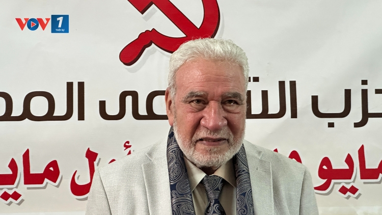 Tổng Bí thư Đảng Cộng sản Ai Cập: Đại hội XIV là bước ngoặt quan trọng trong tiến trình phát triển của Việt Nam