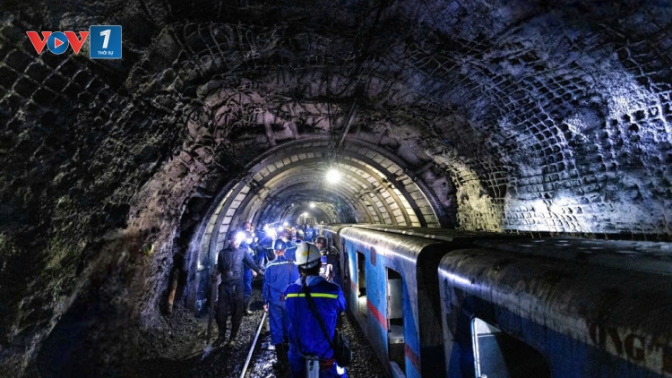 TKV đẩy mạnh sản xuất than phục vụ nhu cầu tăng trưởng “2 con số” năm 2026