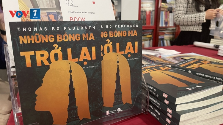 Tiểu thuyết “Những bóng ma trở lại” và ký ức thời hậu chiến Việt Nam qua ngòi bút của nhà văn Đan Mạch