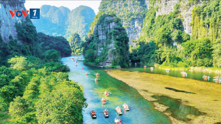 Du lịch Ninh Bình: Không đánh đổi môi trường lấy tăng trưởng