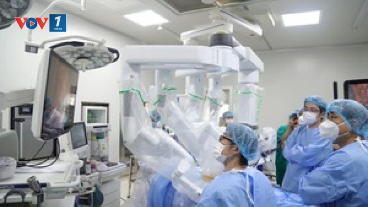 Một số kết quả nổi bật của ngành Y tế năm 2025