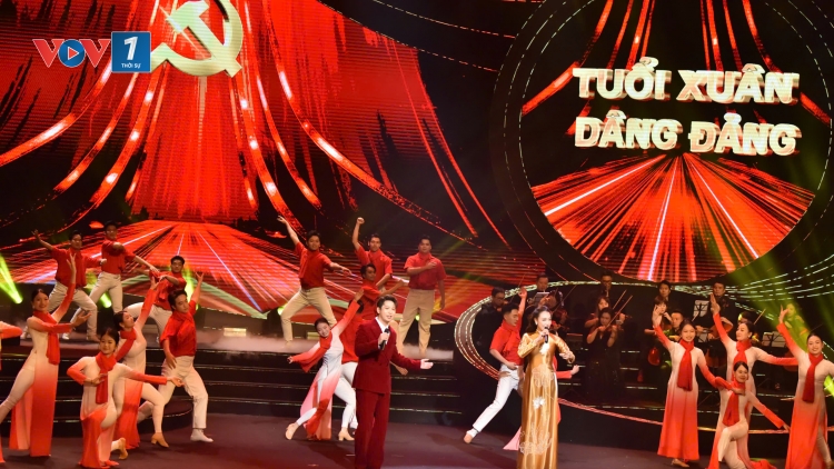 Thời sự 6h 6/1/2026: VOV lan tỏa niềm tin với Đảng qua chương trình nghệ thuật đặc biệt “Với Đảng vẹn toàn niềm tin yêu”
